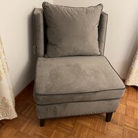 Mistana kayleigh slipper online chair